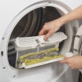 How to Clean Your Dryer Vent and Lint Trap for Optimal Performance