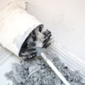 Identifying and Clearing Clogged Dryer Vents